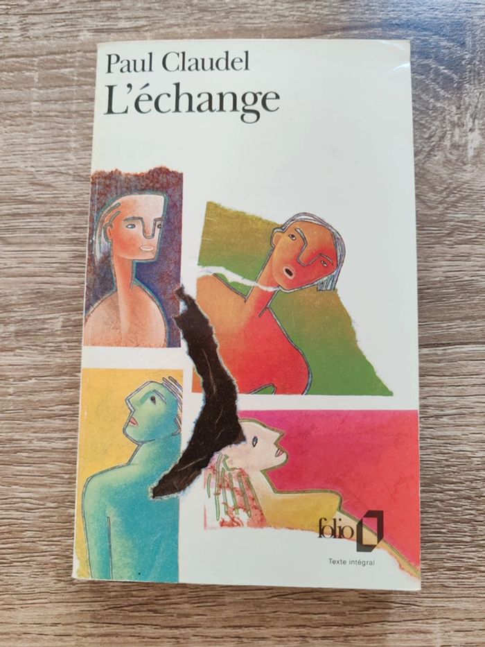 Paul Claudel ⭐ L'échange