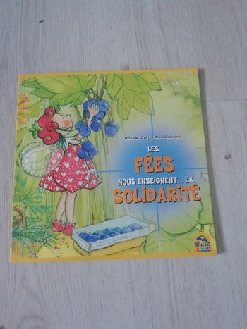 Les fées nous enseignent la solidarité