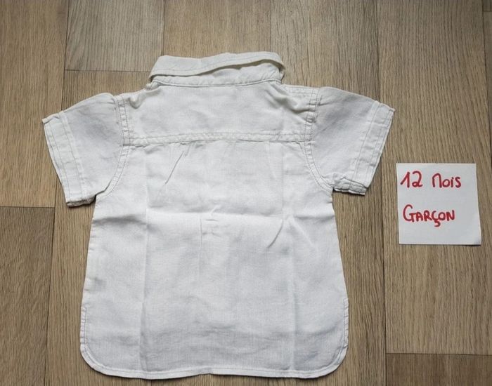 Chemise Disney 12 mois - photo numéro 2