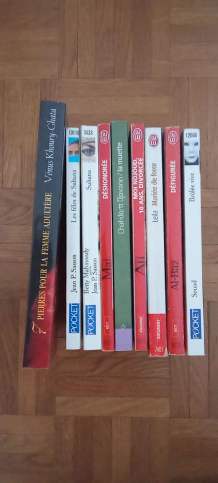 Livres - photo numéro 2