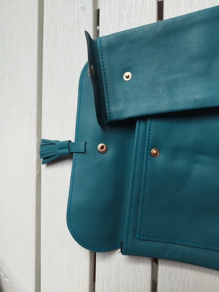 Pochette et étui lunette Rodier - photo numéro 4