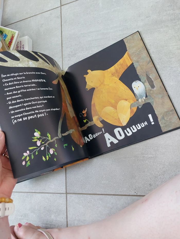 L'horrible Aouuuuh ! - photo numéro 4