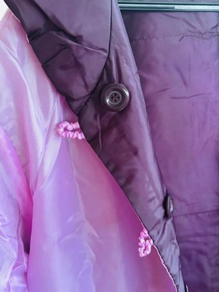 Manteau Parka fin légèr pour femme, XL - photo numéro 7