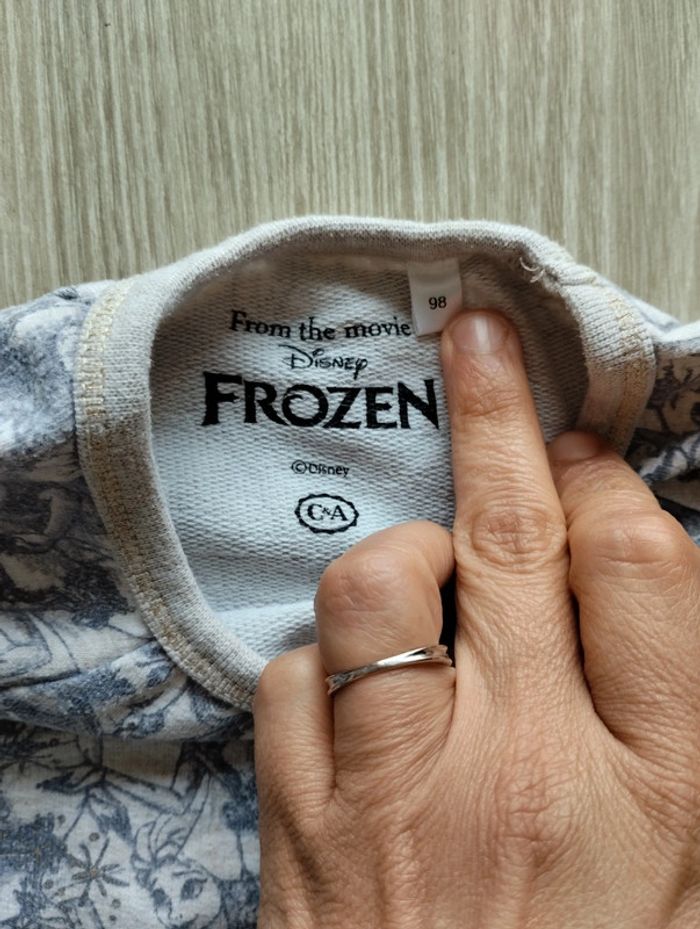 Sweat Frozen - photo numéro 2