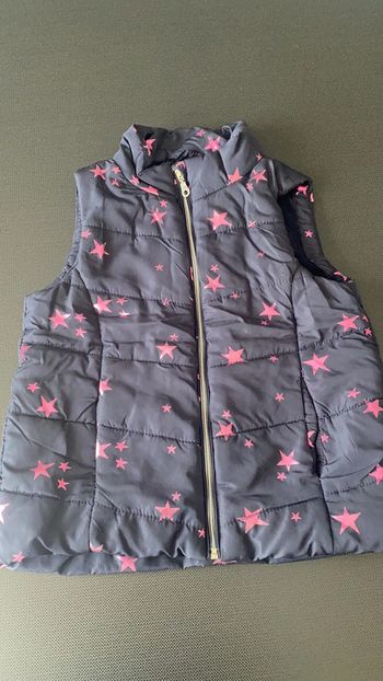 Veste polaire intérieur sans manche Lefties girls