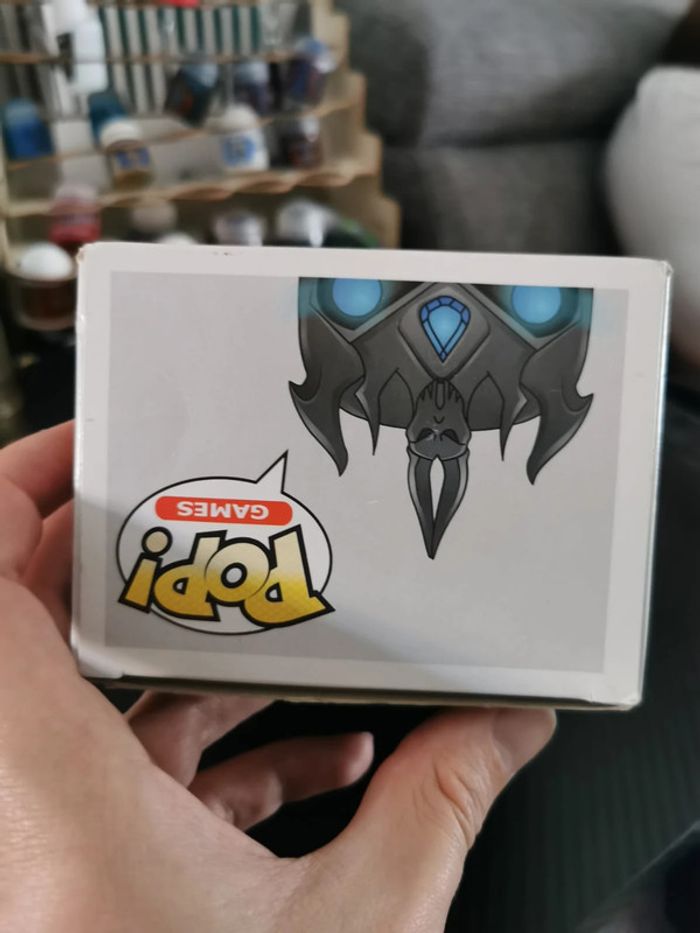 Funko Pop Arthas #15 - World of Warcraft - Édition Collector - photo numéro 3