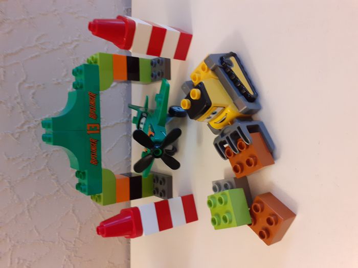 Duplo Planes