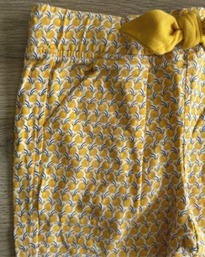 🍋Pantalon fluide Obaidi 6mois - photo numéro 3