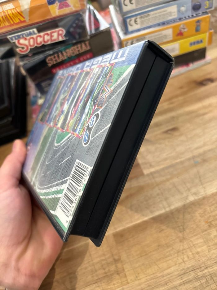 Virtua Racing - SEGA Megadrive - photo numéro 4
