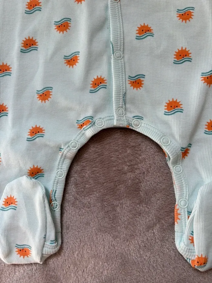 Pyjama mixte en coton - photo numéro 6