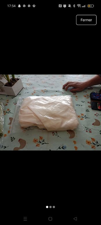 Drap housse 90 x200cm