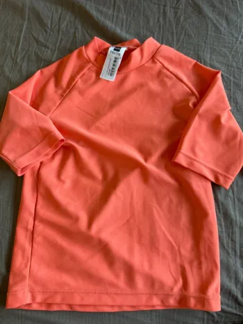 T-shirt uv 110/116