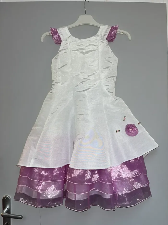 Robe de cérémonie