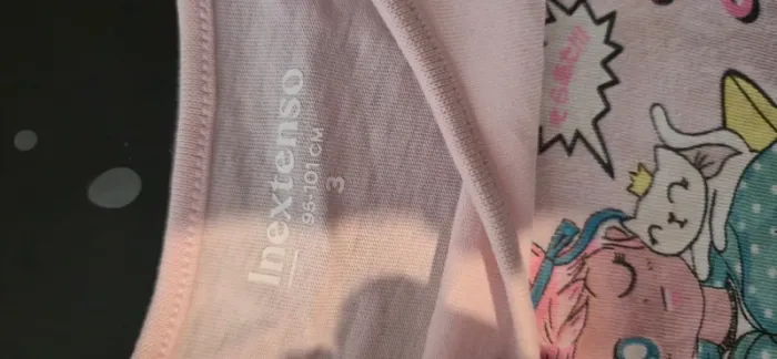 Pyjama In extenso 3 ans - photo numéro 5