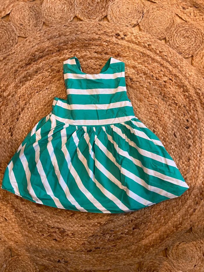 Robe réversible fille 18 mois Obaibi - photo numéro 2