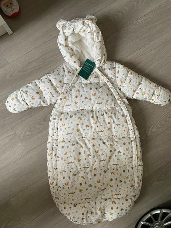 Chanceliere h&m renard