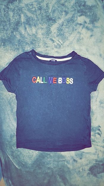Tee-shirt 3 ans