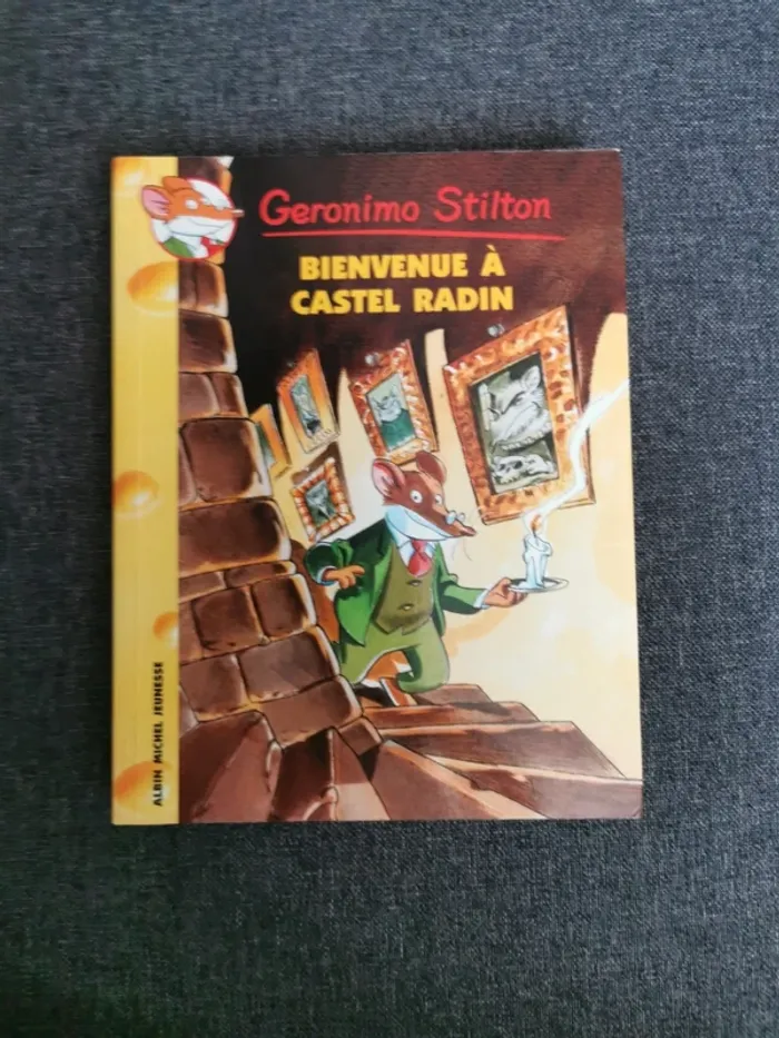 Bienvenue à Castel Radin