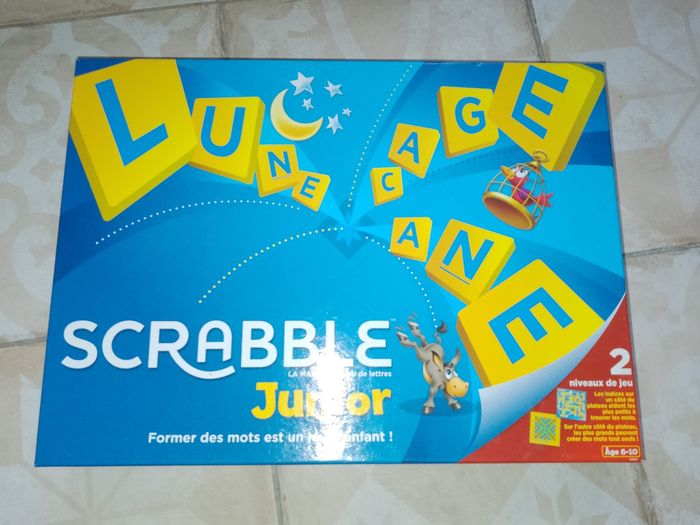 Scrabble - photo numéro 2