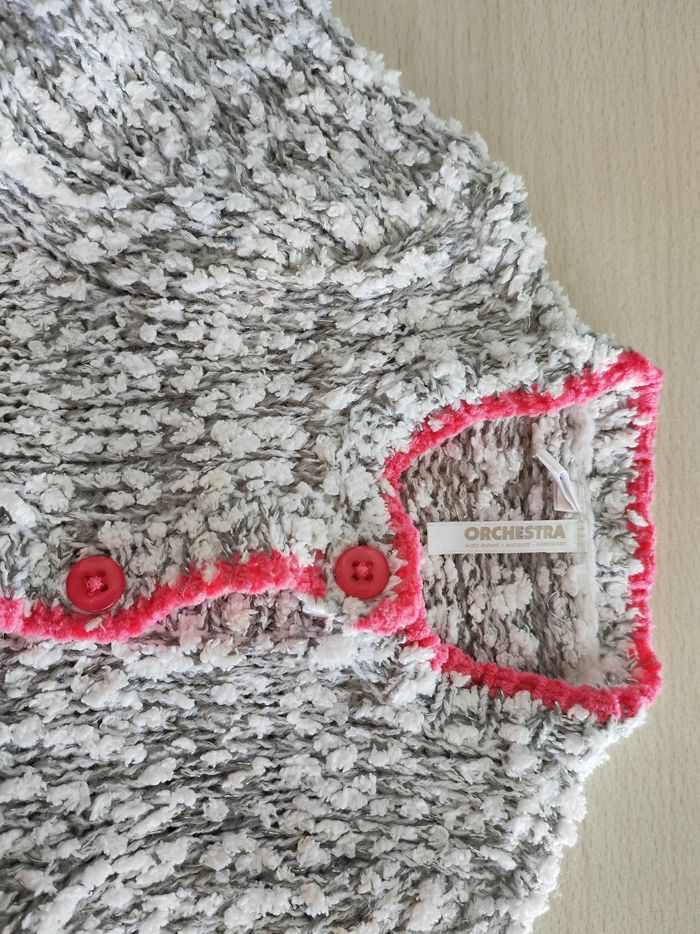 Gilet Orchestra 6 mois - photo numéro 2