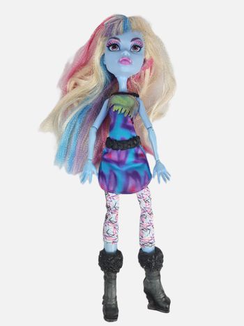 Poupée Monster High Abbey Bominable Rare