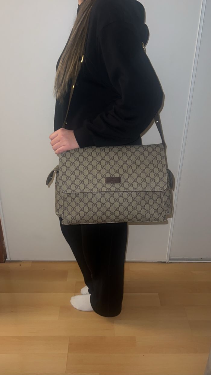 Sac à langer - photo numéro 2