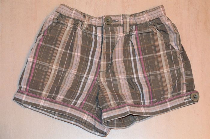 Short 6 ans Campus