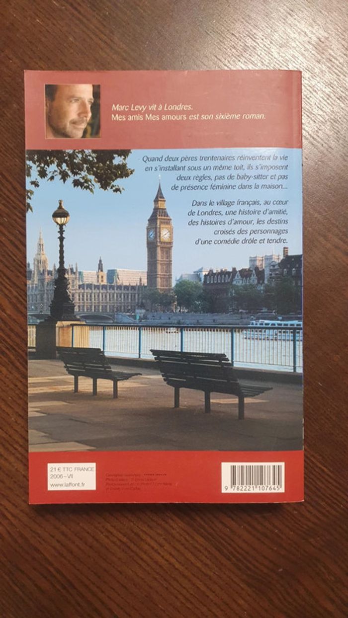 Mes amis mes amours - photo numéro 2