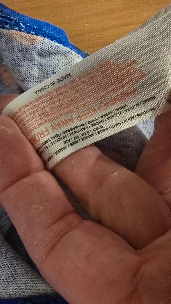 Neufs non portés  Lot maillots de corps 4ans🤩🥰 (taille pour 3ans) et slips marvel  3ans garçon 🤩🥰 - photo numéro 5