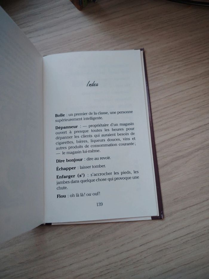 Livre Sophie devient sage et autres aventures de Louise Leblanc - photo numéro 6