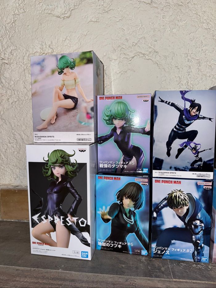 Figurines One Punch Man Japan - photo numéro 3