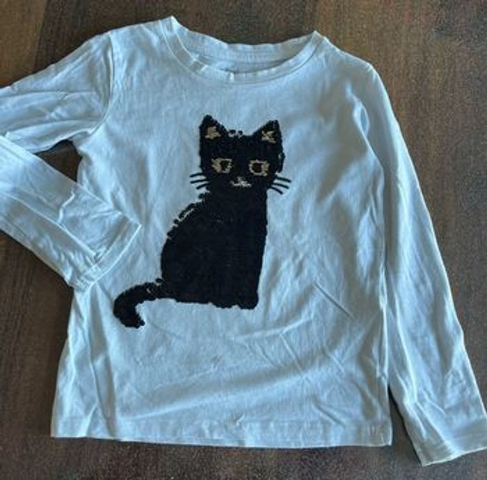 T shirt manches longues - photo numéro 2