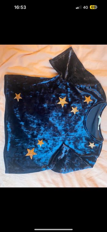 Tee shirt pour fille