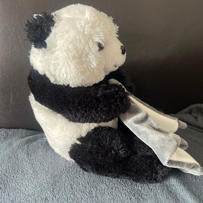 Peluche panda - photo numéro 5