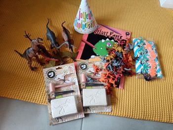 Kit anniversaire dinosaure