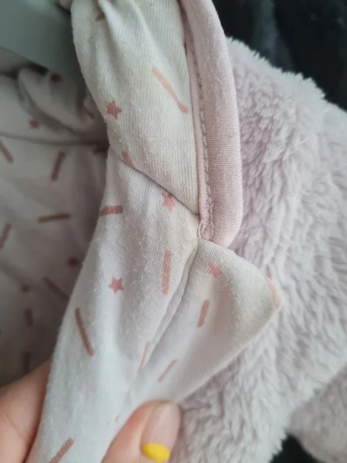 Combipilote bébé polaire 🩷 - photo numéro 8