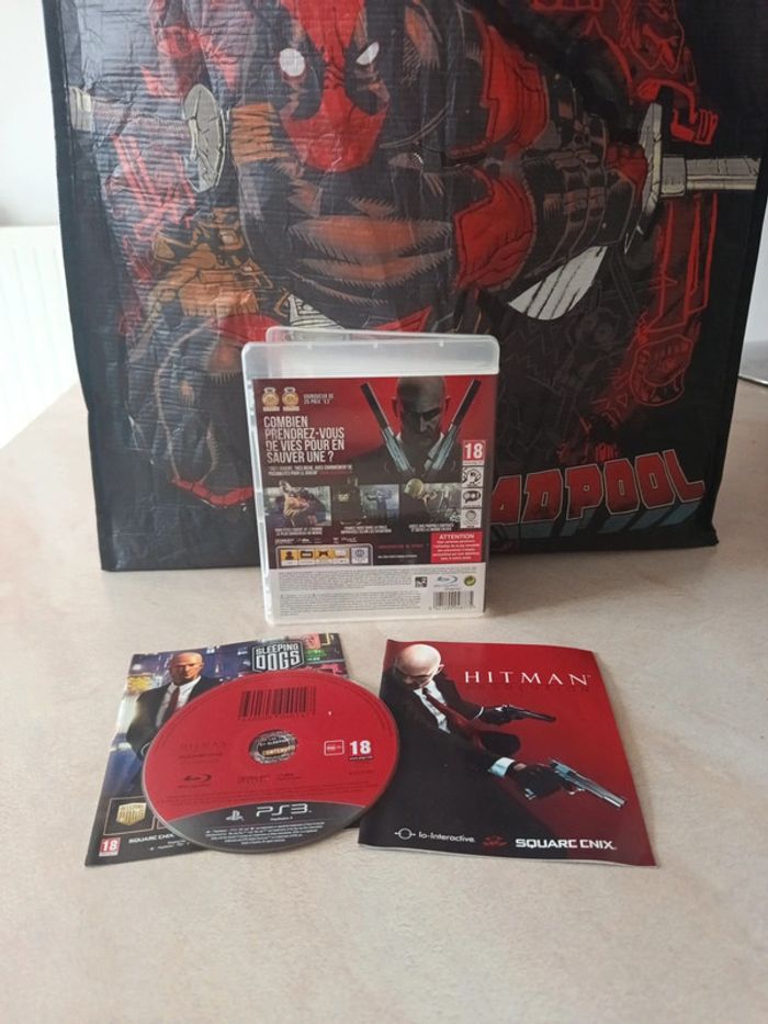 Hitman absolution pour PS3 - photo numéro 2