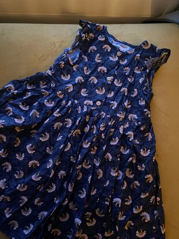 Robe taille 4 ans