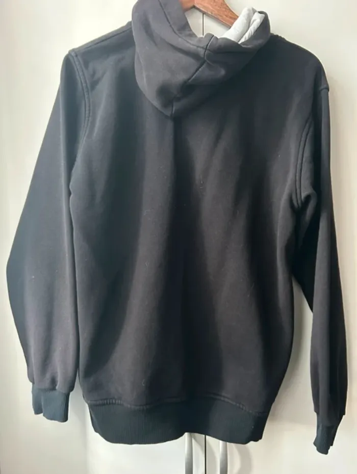 Pull Adidas noir et blanc – Taille M - photo numéro 2