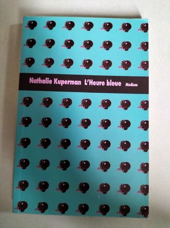Livre enfant Nathalie Kuperman