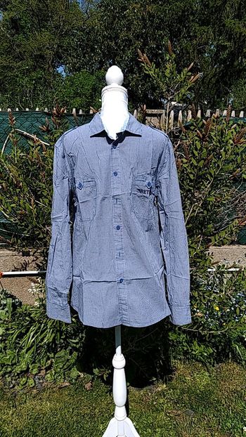 Chemise homme taille xl