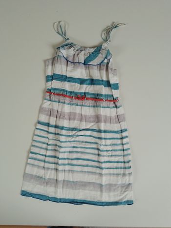 Robe fille Zara kids 9/10 ans