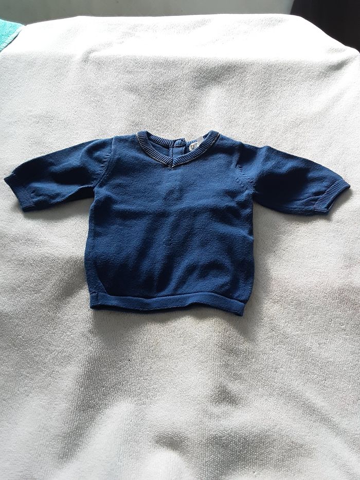 Pull 1 Mois - photo numéro 2