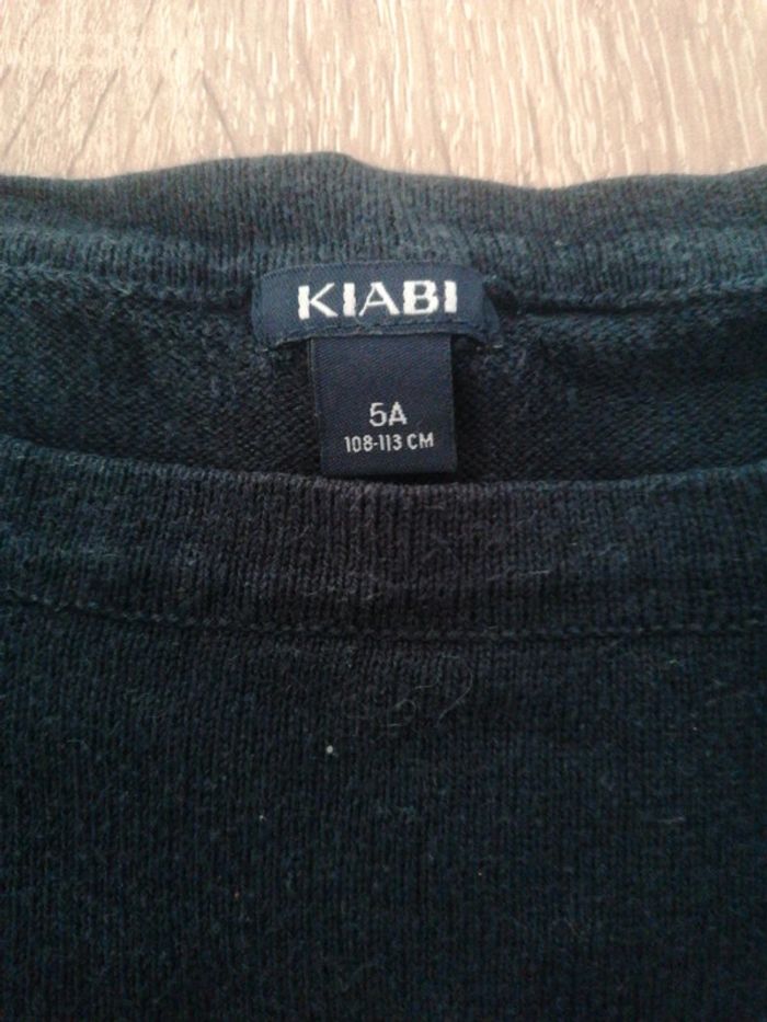 Pull kiabi 5ans - photo numéro 3