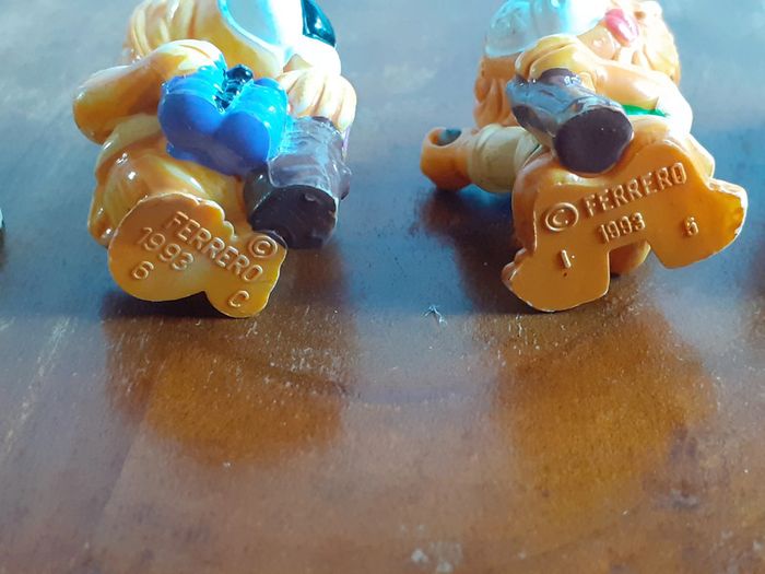 🍫Les Leoventuras lions Kinder - photo numéro 6
