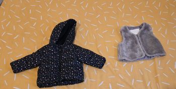 Lot vêtements fille
