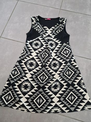 Robe mi saison femme