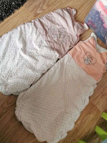 Gigoteuses mi saison 18 mois 