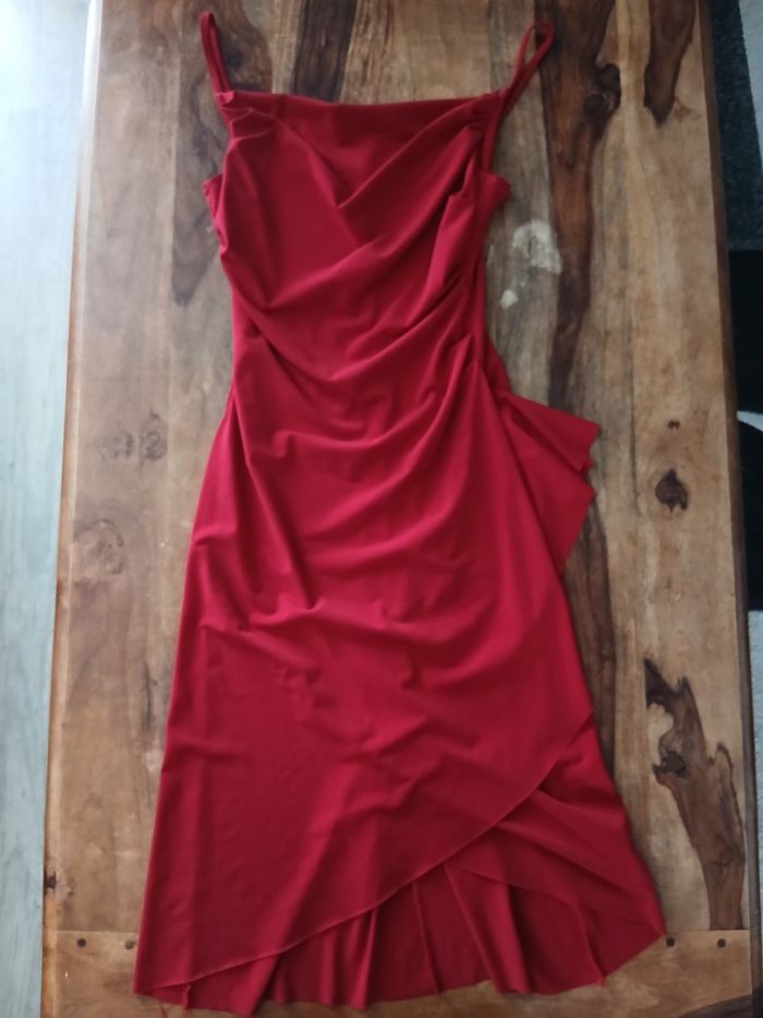 Robe cocktail femme taille S