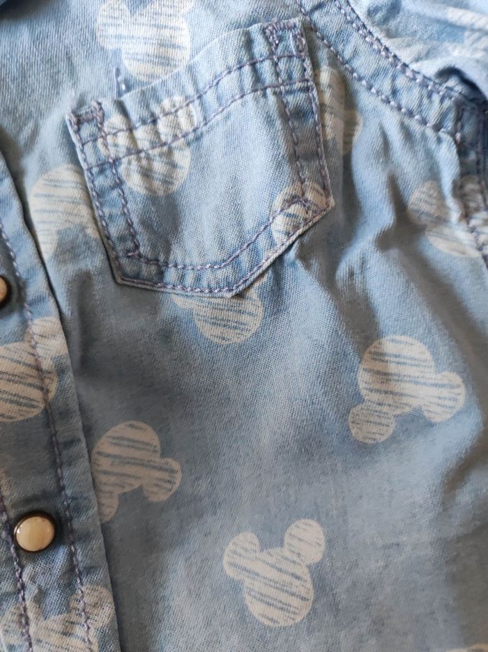 Tenue mickey - photo numéro 3